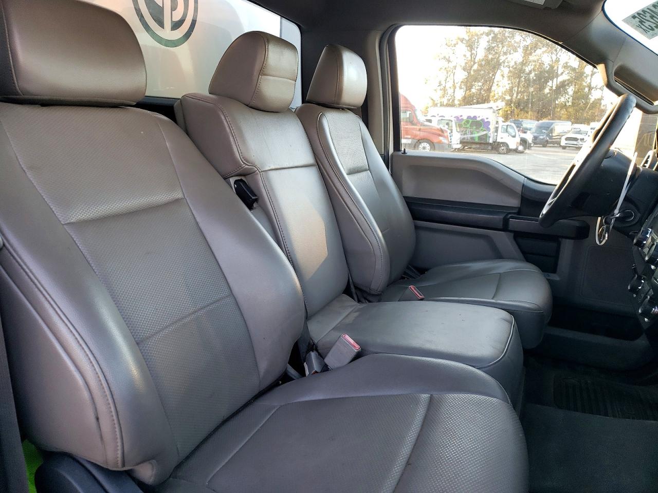 2019 FORD F550 SUPER DUTY UTILITY / SERVICE TRUCK photo 10