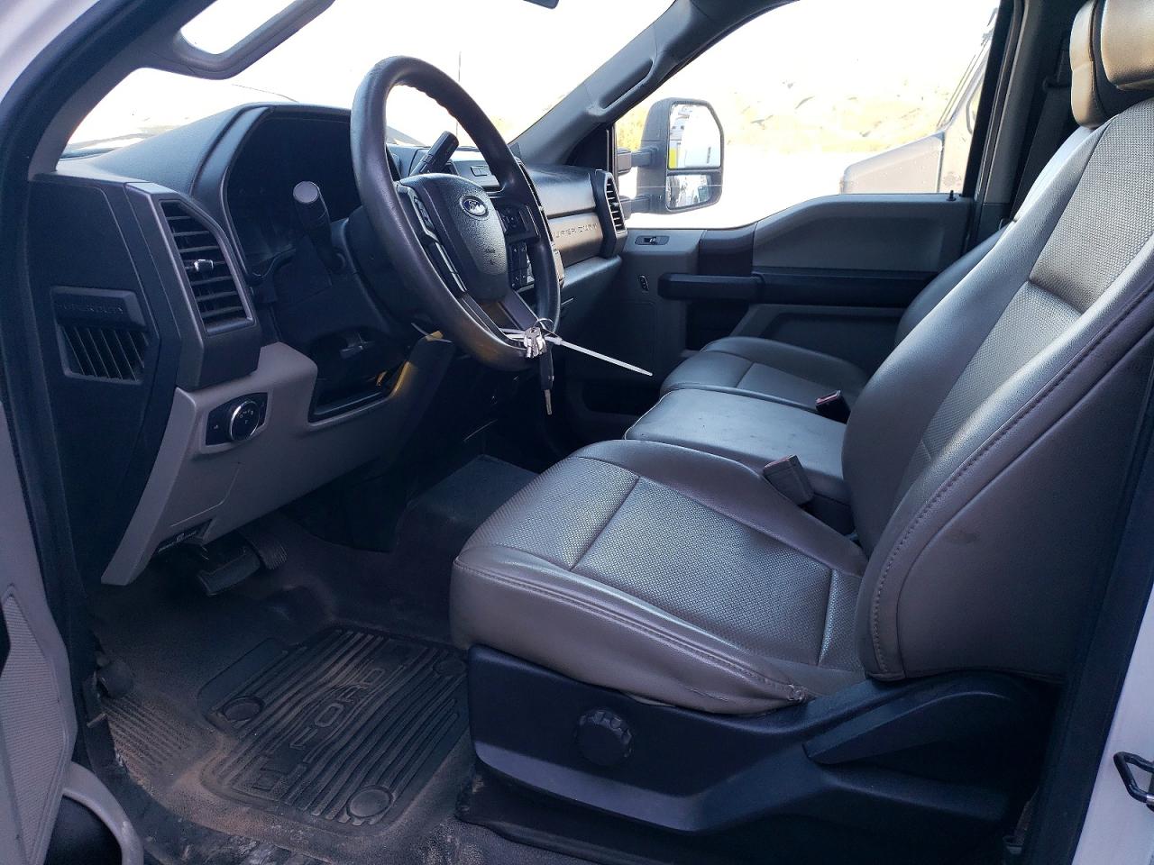 2019 FORD F550 SUPER DUTY UTILITY / SERVICE TRUCK photo 7