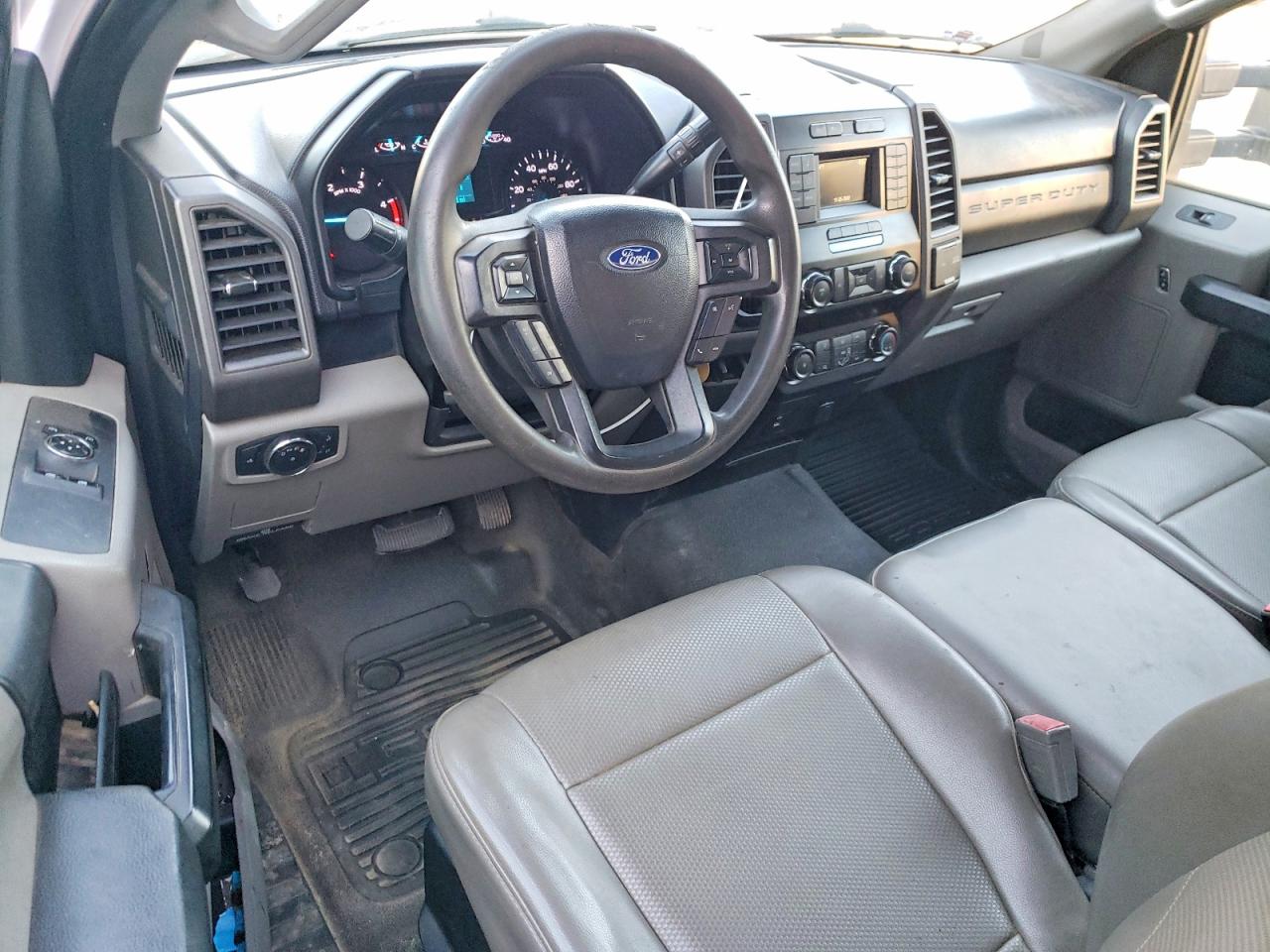 2019 FORD F550 SUPER DUTY UTILITY / SERVICE TRUCK photo 8