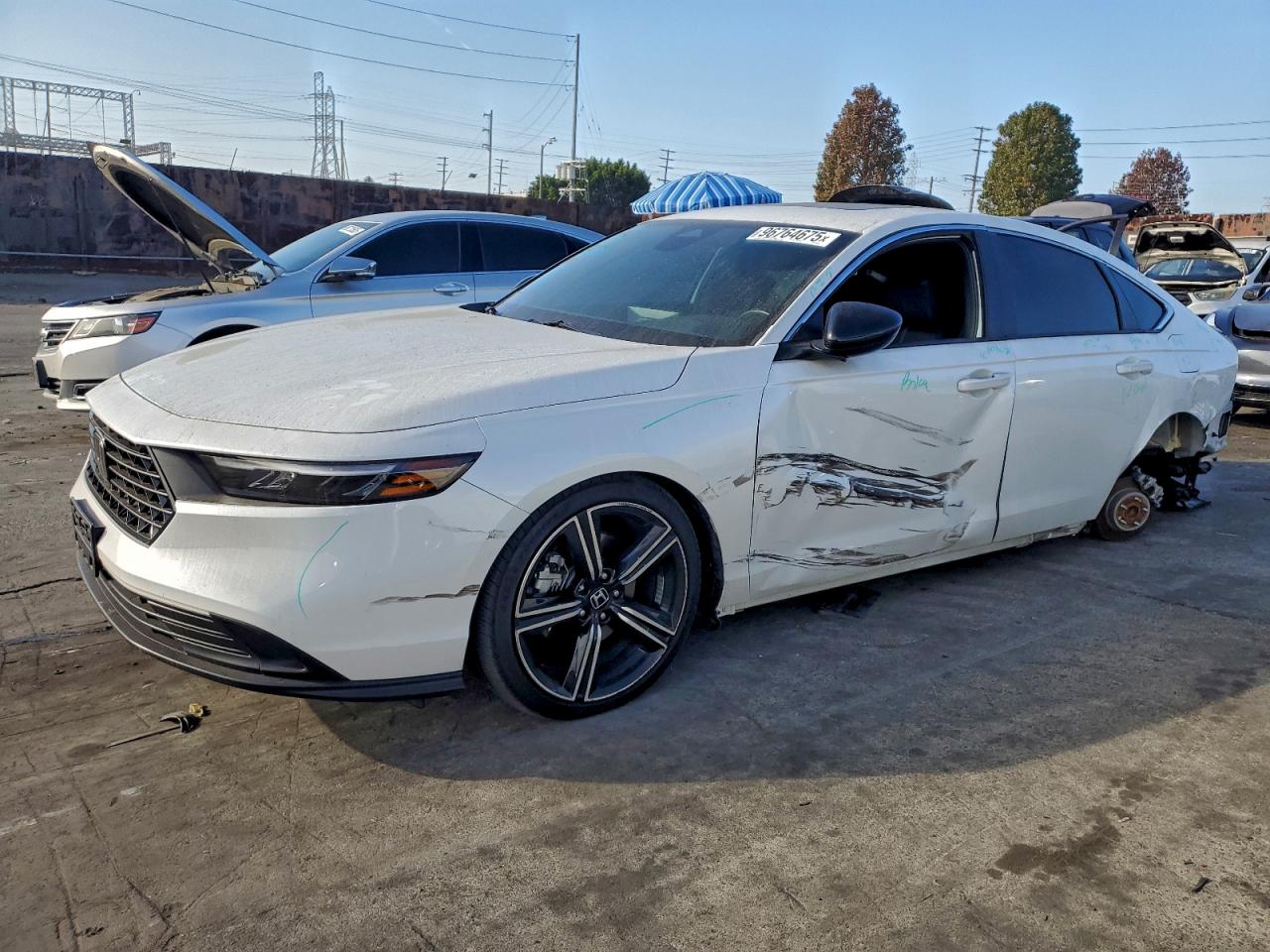 2024 HONDA ACCORD