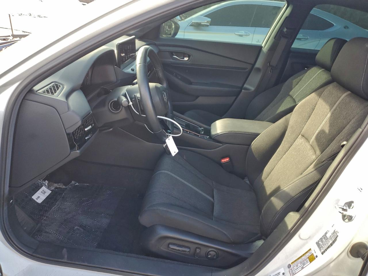 2024 HONDA ACCORD HYBRID SPORT photo 7