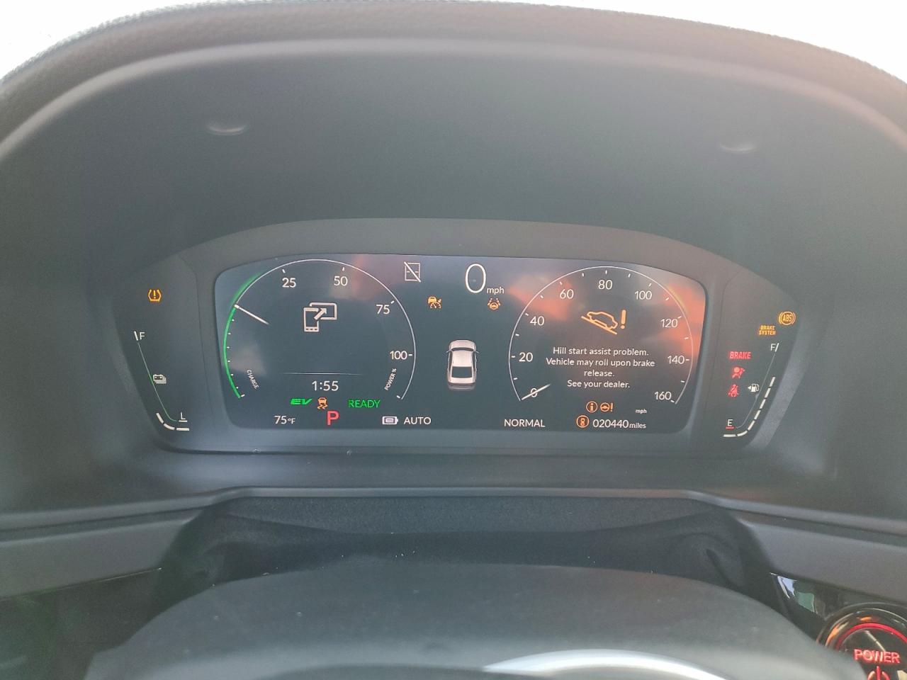 2024 HONDA ACCORD HYBRID SPORT photo 9