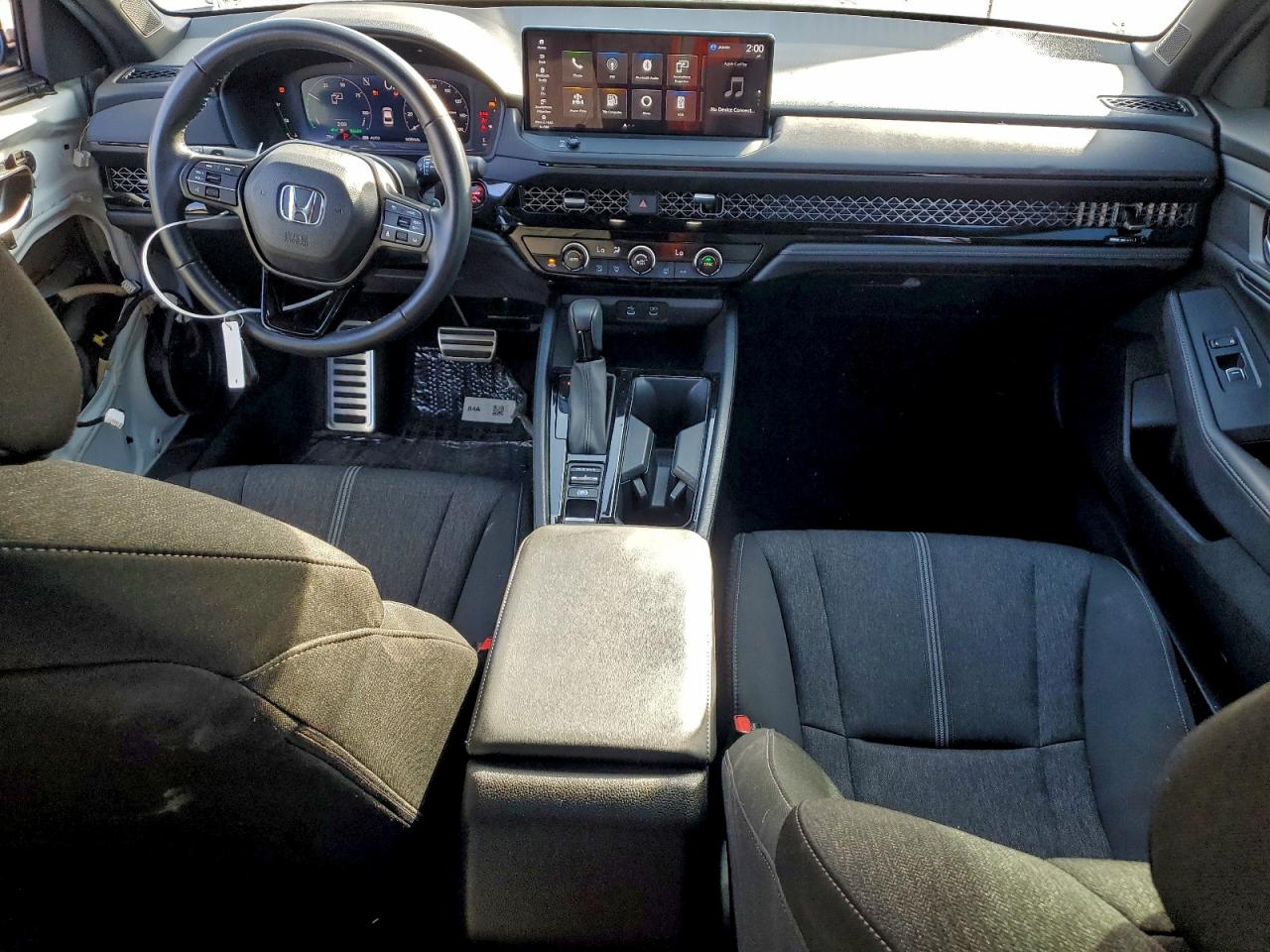 2024 HONDA ACCORD HYBRID SPORT photo 8