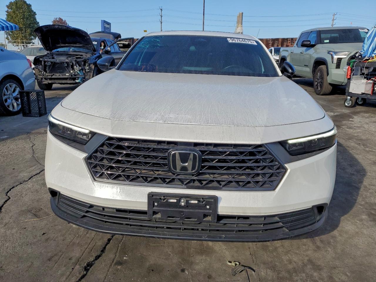 2024 HONDA ACCORD HYBRID SPORT photo 5