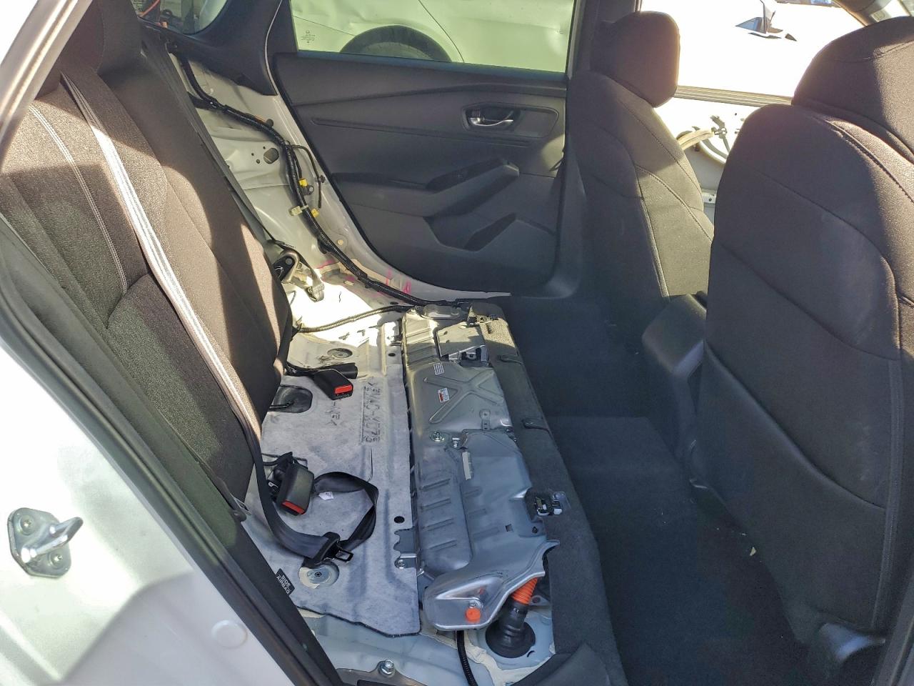 2024 HONDA ACCORD HYBRID SPORT photo 10