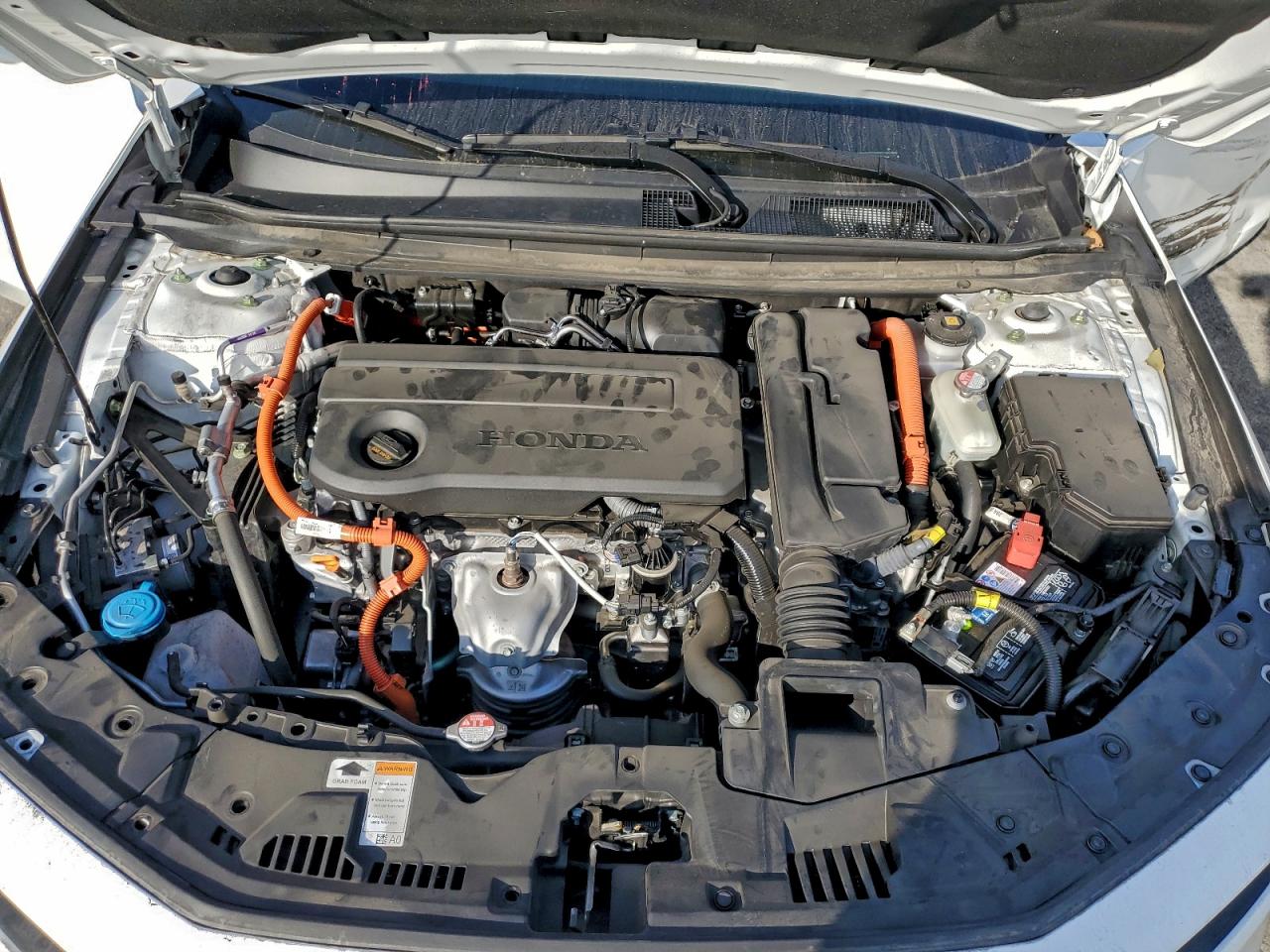 2024 HONDA ACCORD HYBRID SPORT photo 11
