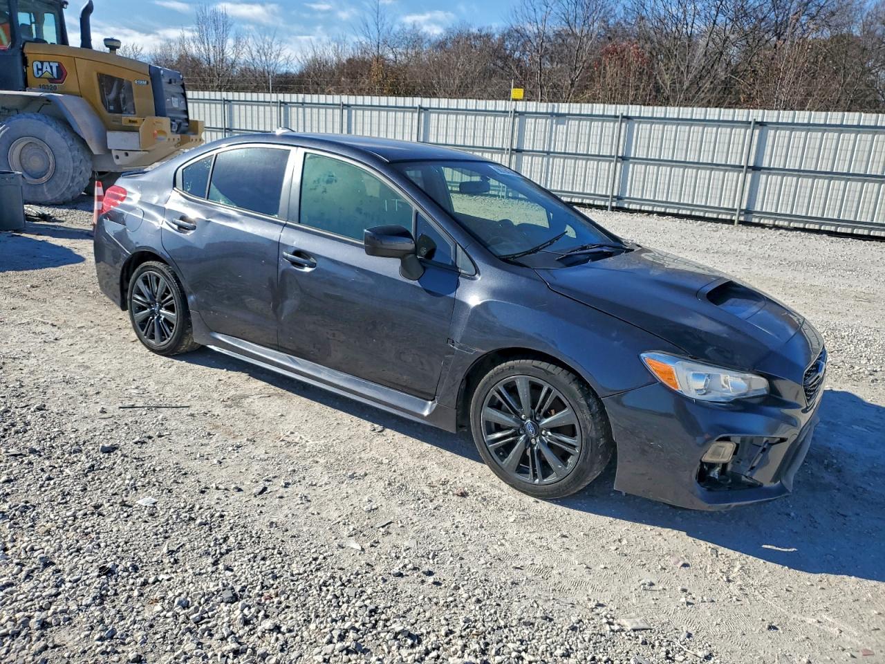 2019 SUBARU WRX photo 4