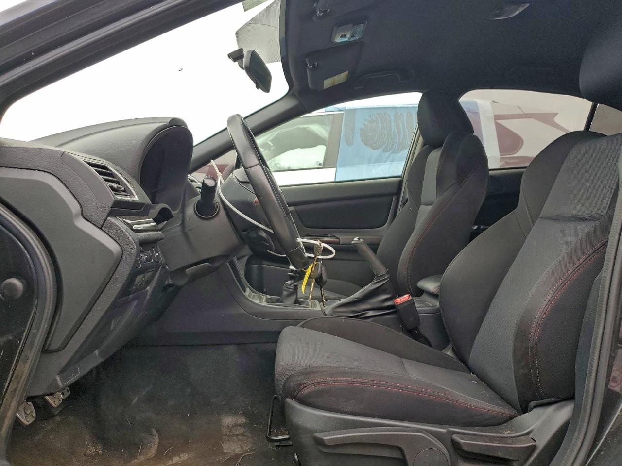 2019 SUBARU WRX photo 7
