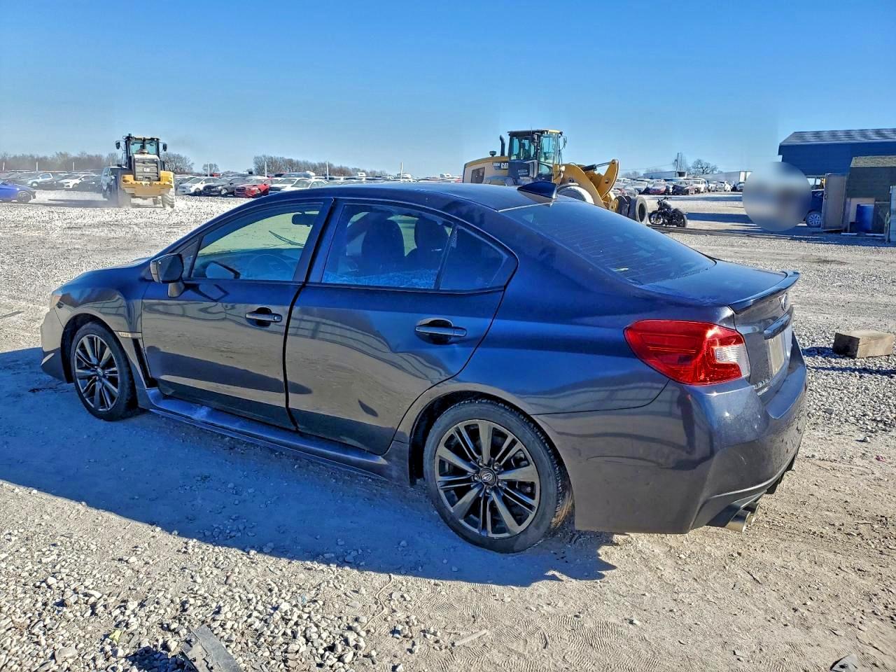 2019 SUBARU WRX photo 2