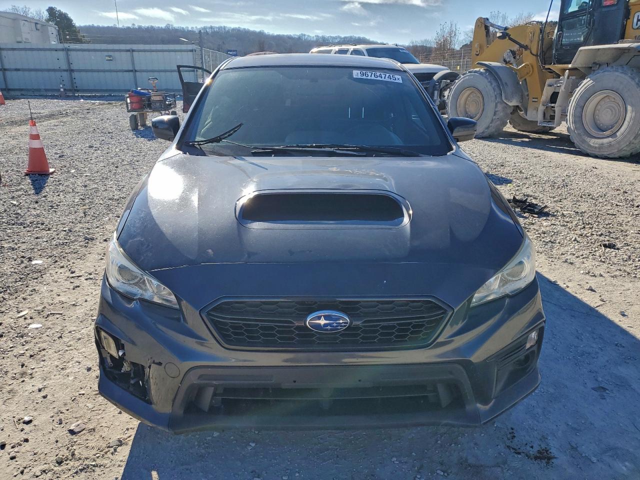 2019 SUBARU WRX photo 5