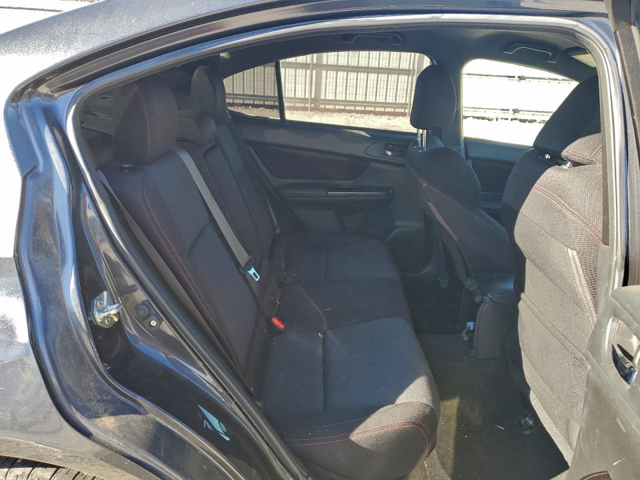 2019 SUBARU WRX photo 10