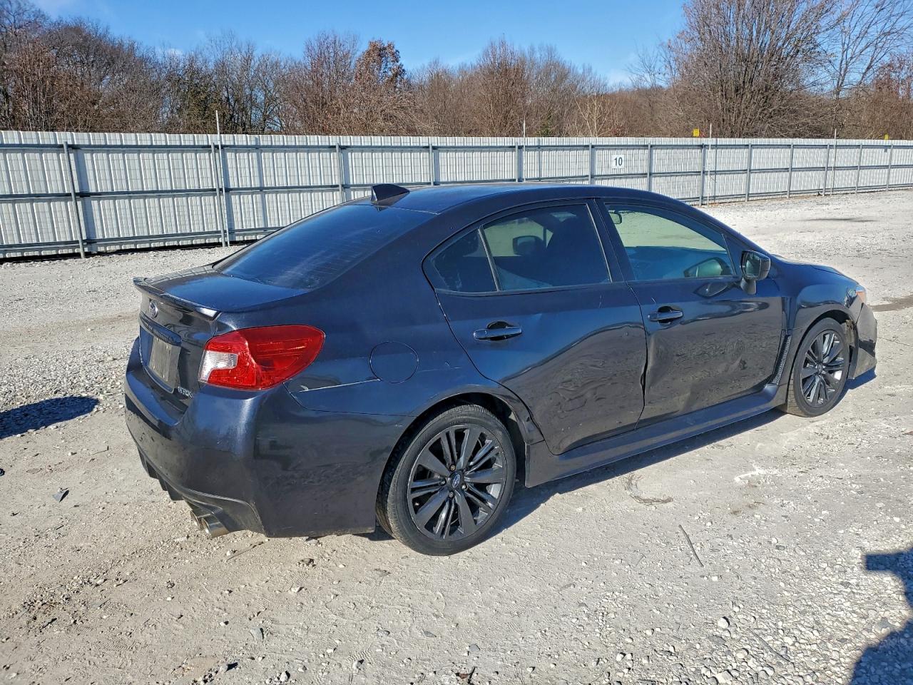 2019 SUBARU WRX photo 3