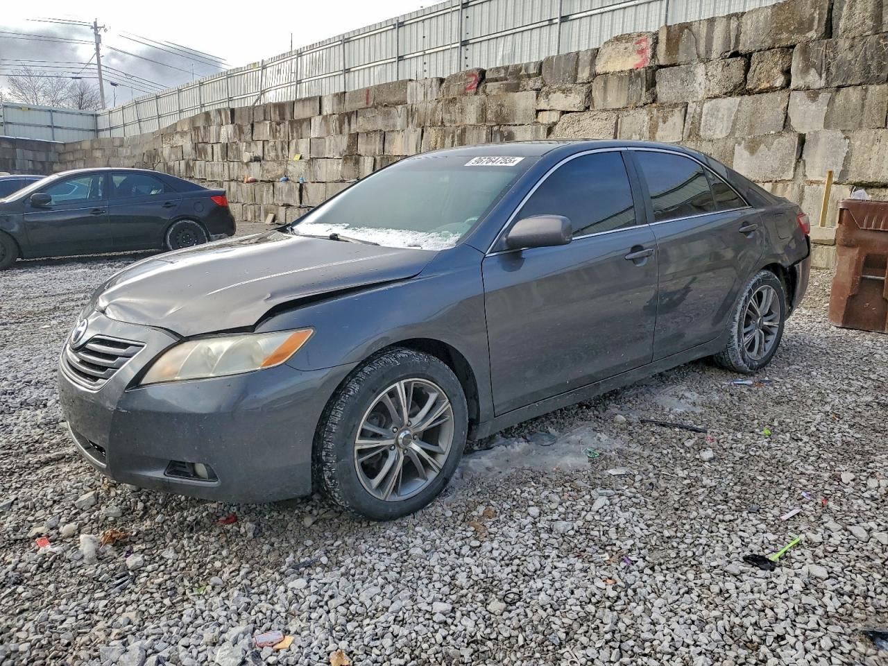 2008 TOYOTA CAMRY