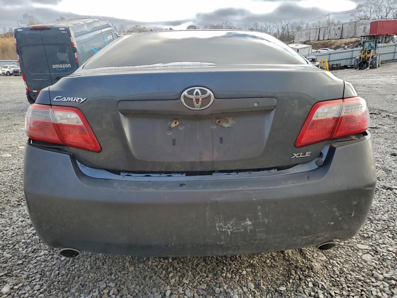 2008 TOYOTA CAMRY LE photo 6