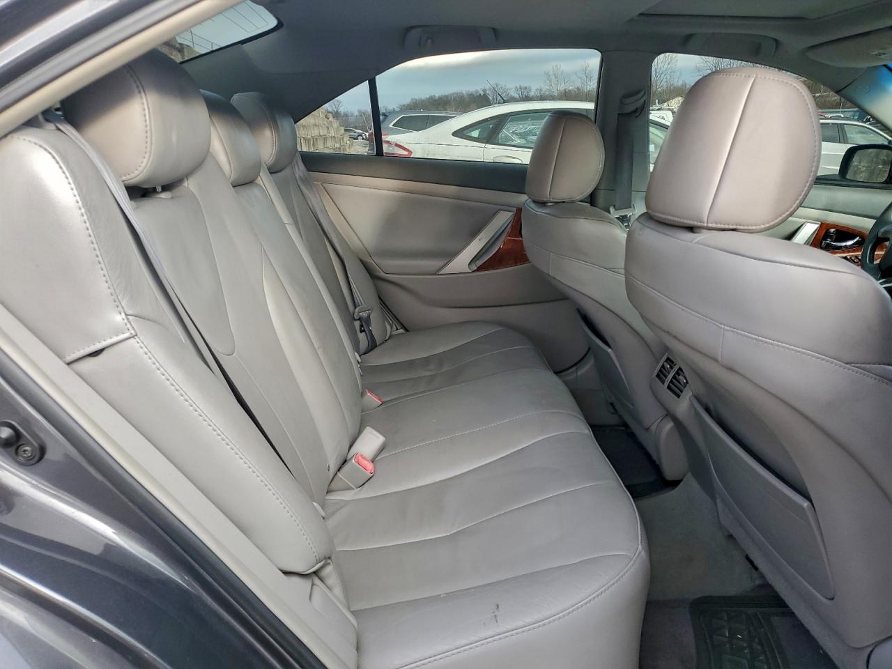 2008 TOYOTA CAMRY LE photo 10