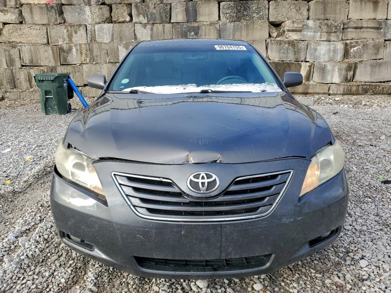 2008 TOYOTA CAMRY LE photo 5