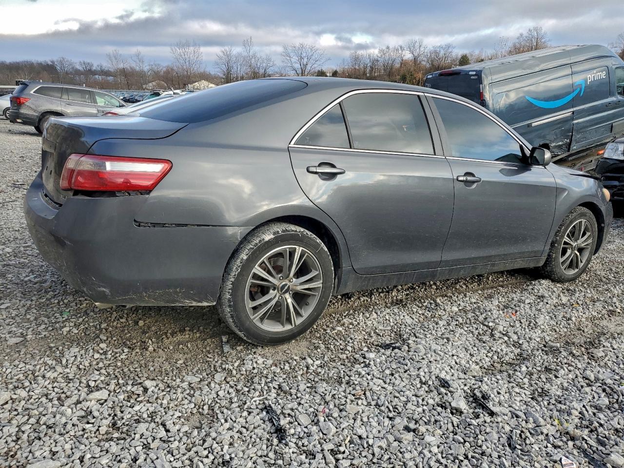 2008 TOYOTA CAMRY LE photo 3