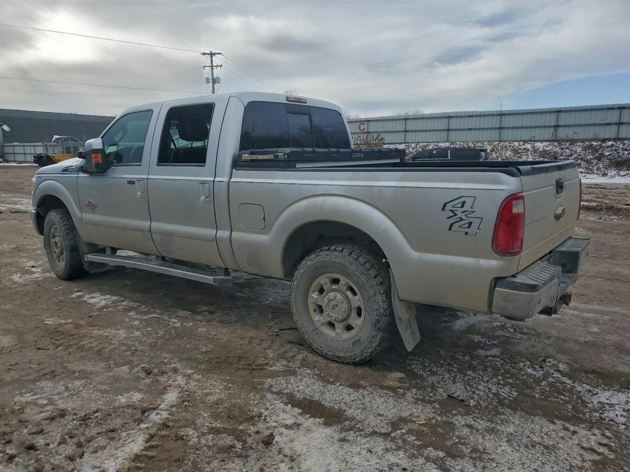 2015 FORD F250 SUPER DUTY photo 2