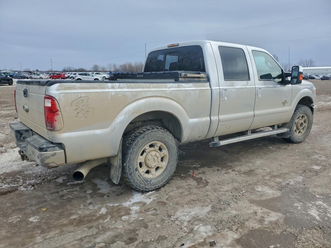 2015 FORD F250 SUPER DUTY photo 3