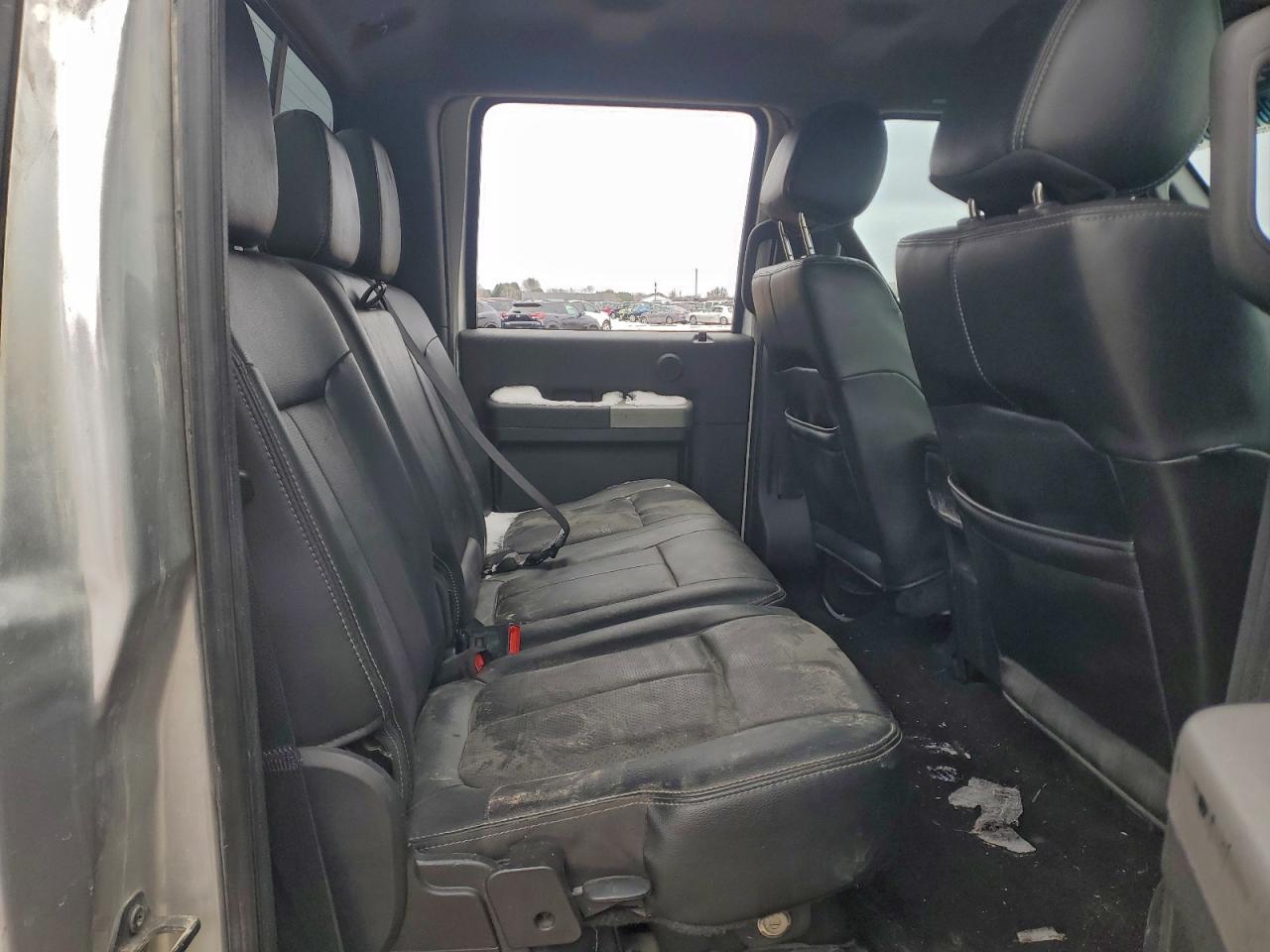 2015 FORD F250 SUPER DUTY photo 10