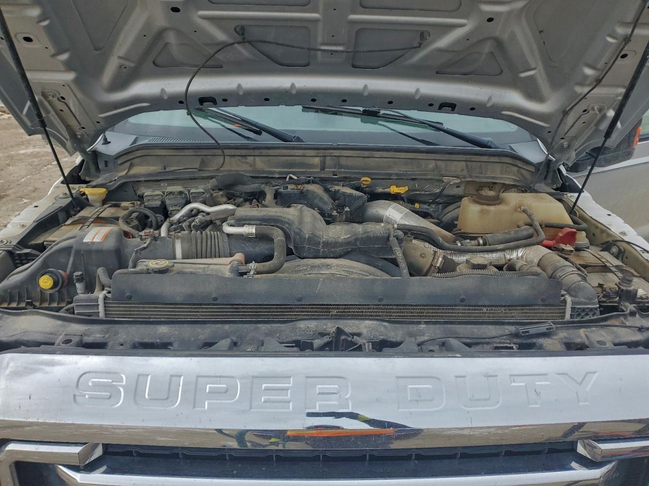 2015 FORD F250 SUPER DUTY photo 11
