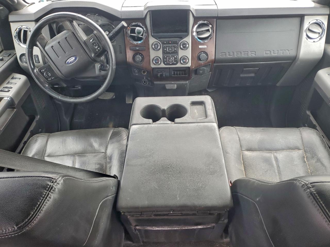 2015 FORD F250 SUPER DUTY photo 8