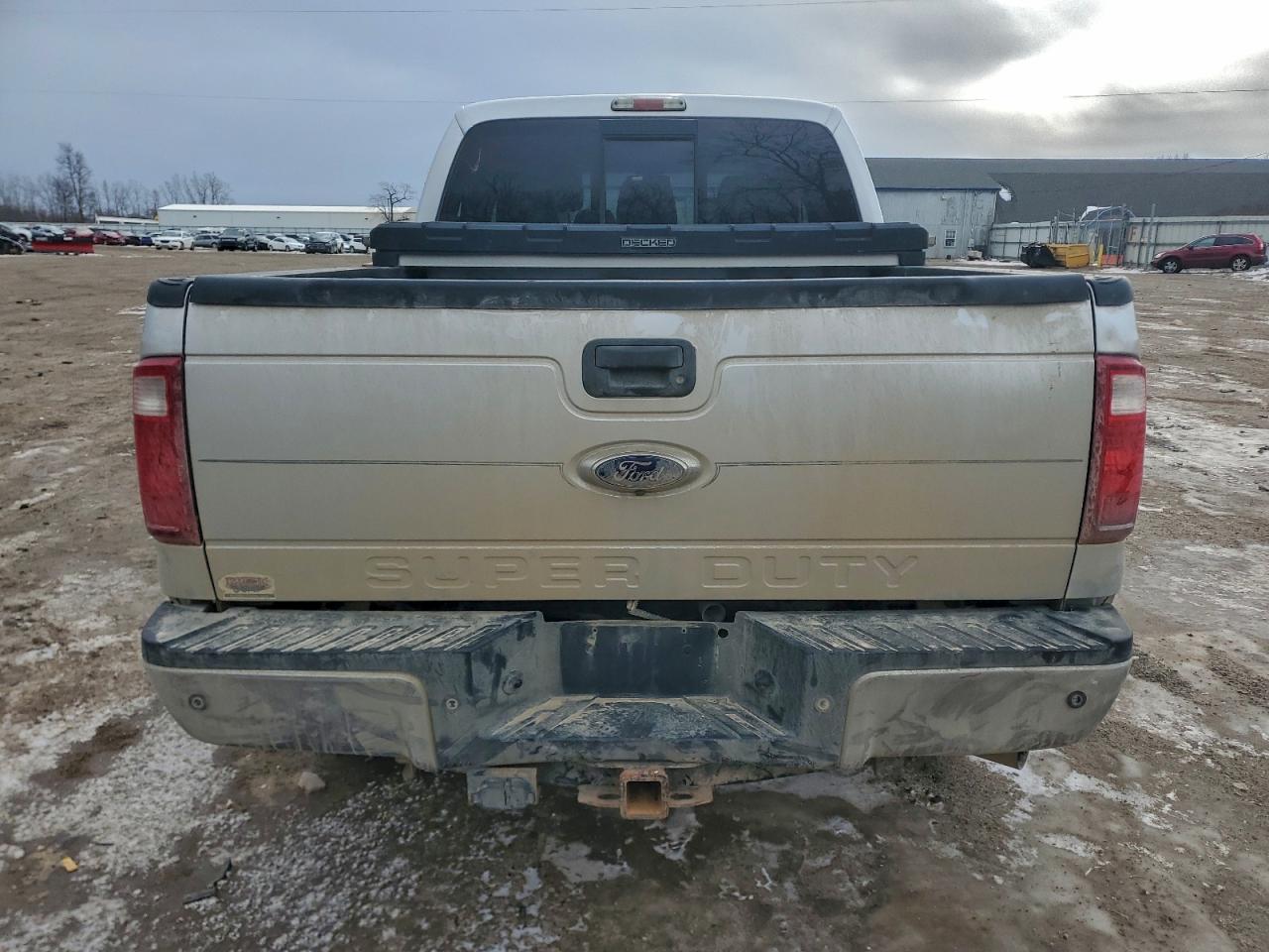 2015 FORD F250 SUPER DUTY photo 6