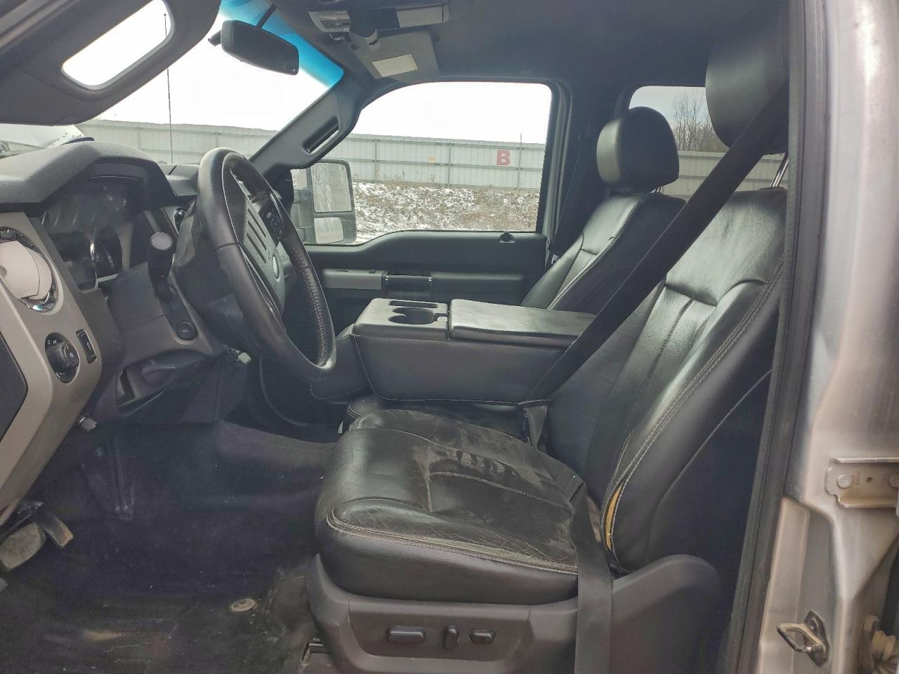 2015 FORD F250 SUPER DUTY photo 7