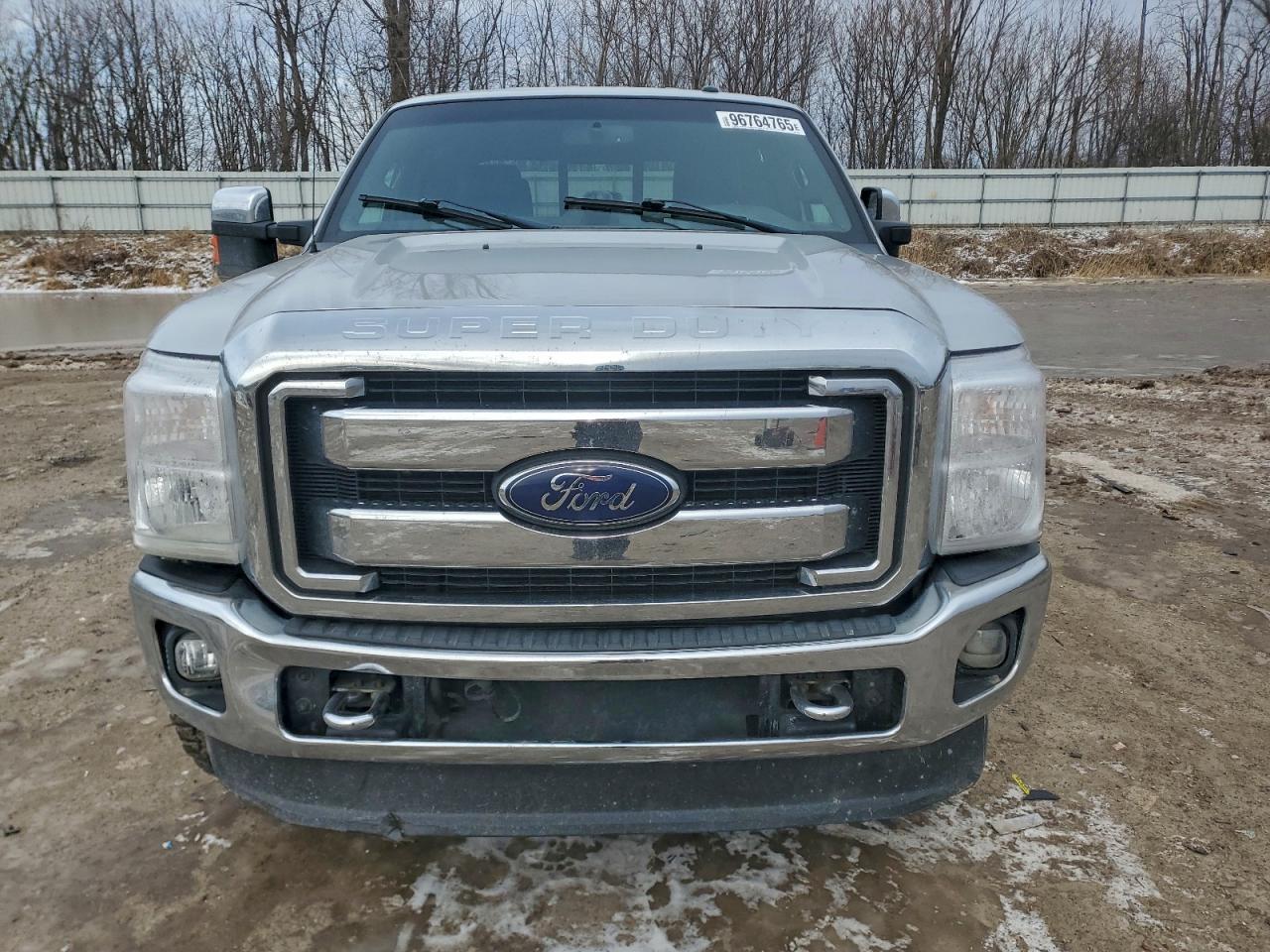 2015 FORD F250 SUPER DUTY photo 5