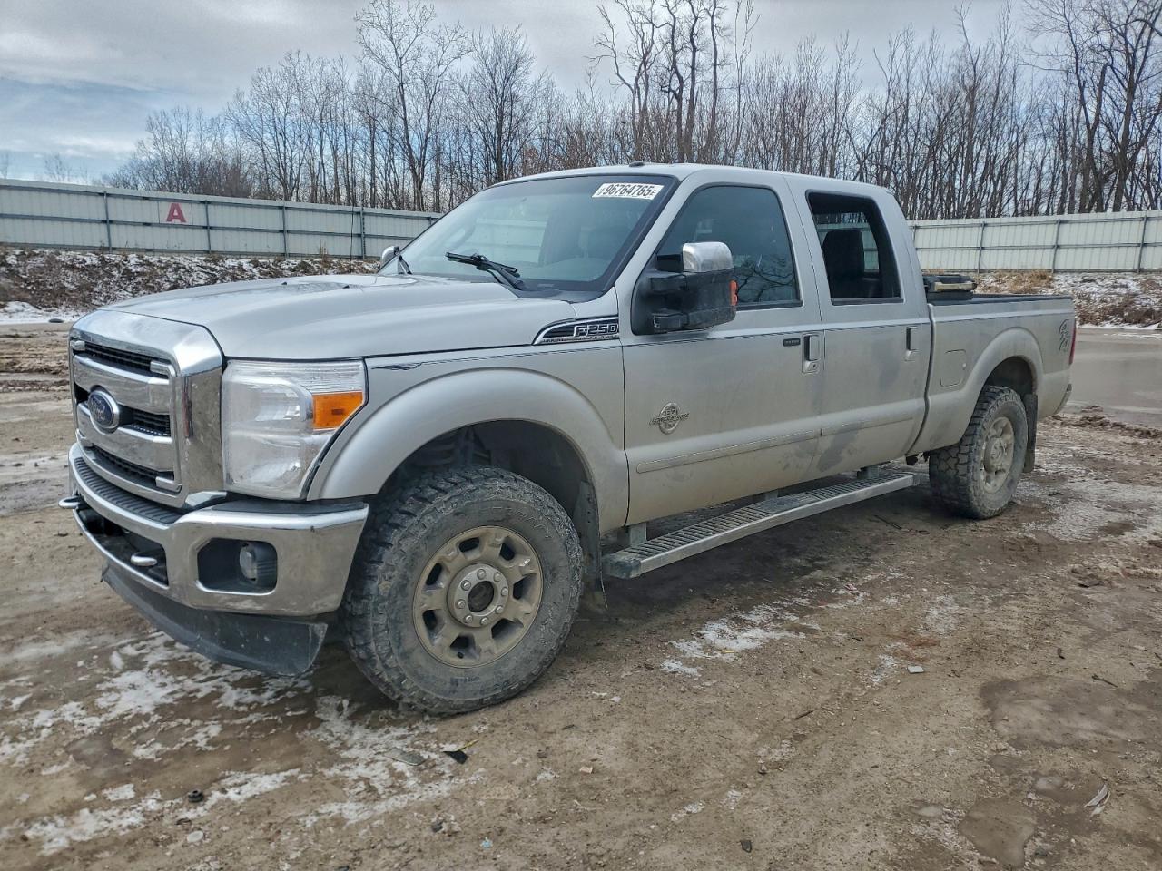 2015 FORD F250