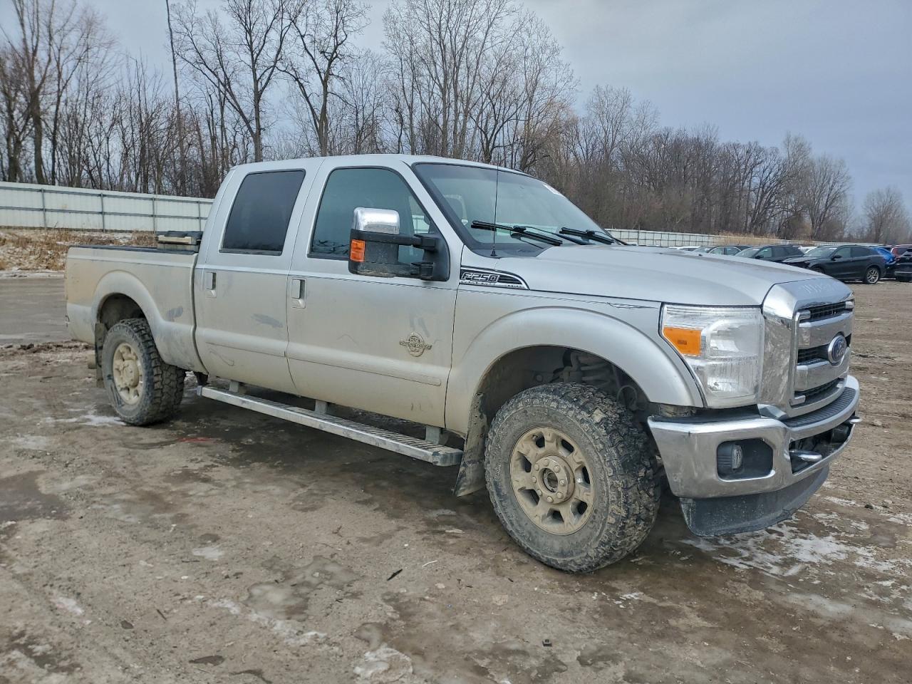 2015 FORD F250 SUPER DUTY photo 4
