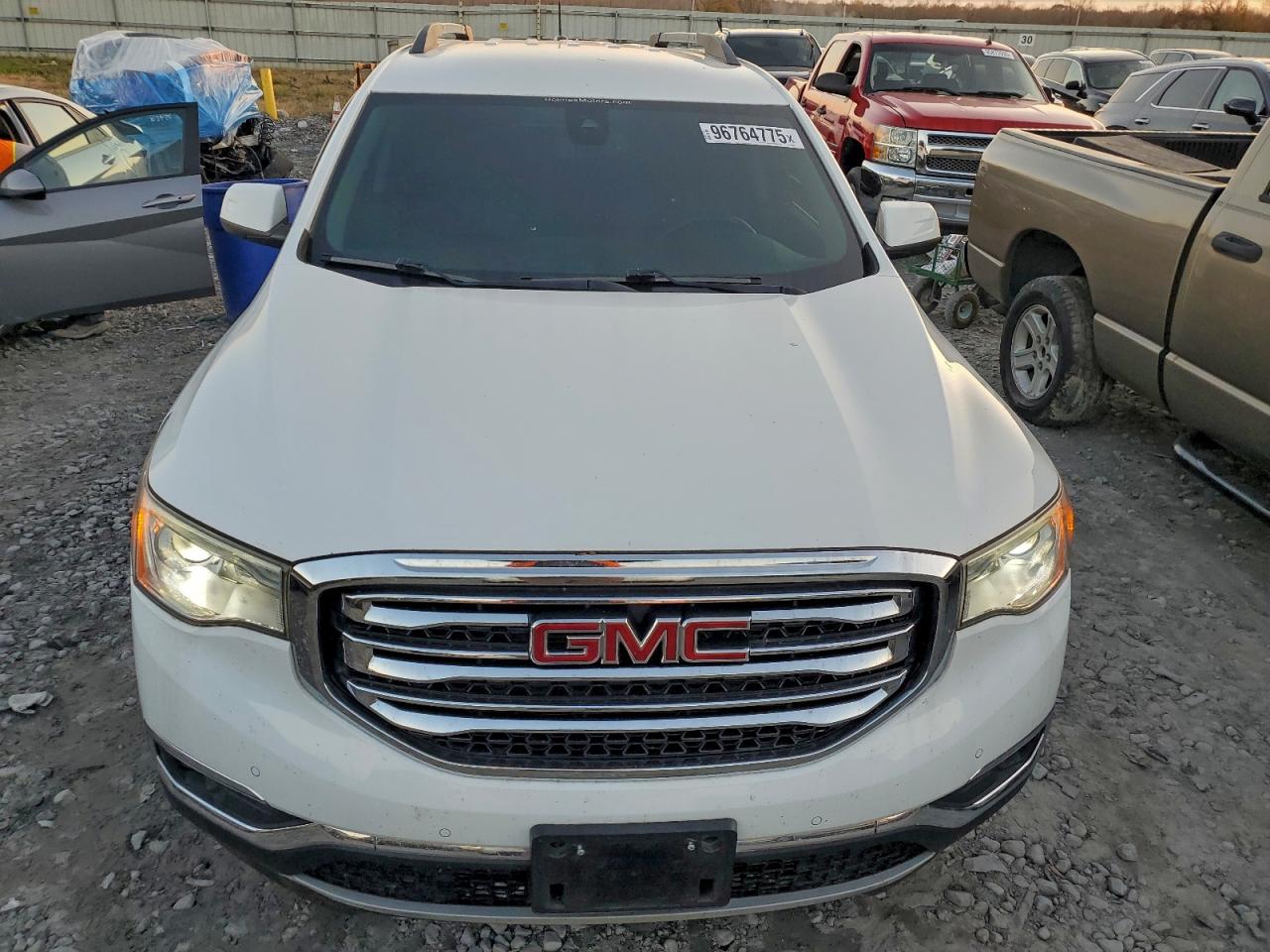 2019 GMC ACADIA SLT-2 photo 5