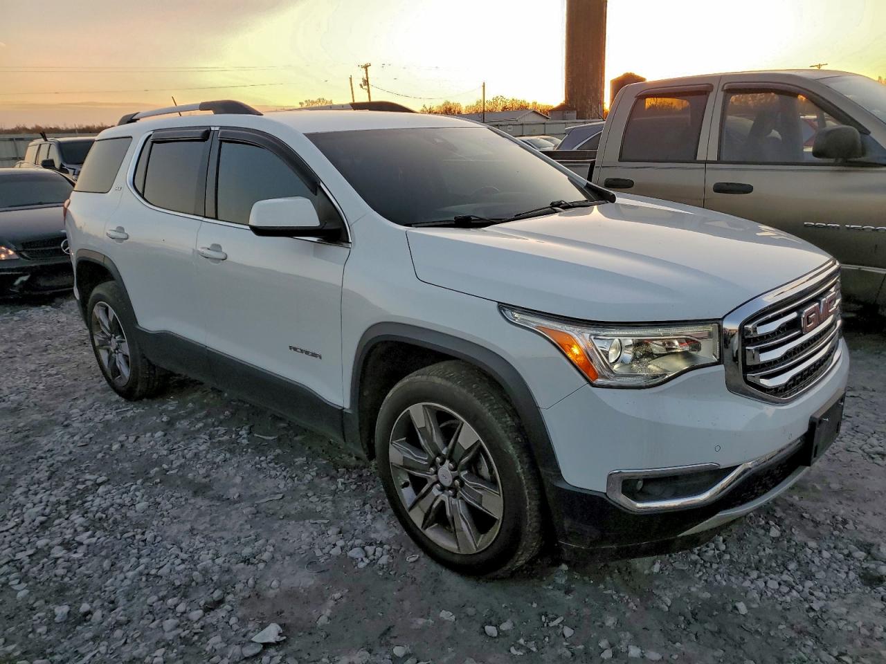 2019 GMC ACADIA SLT-2 photo 4