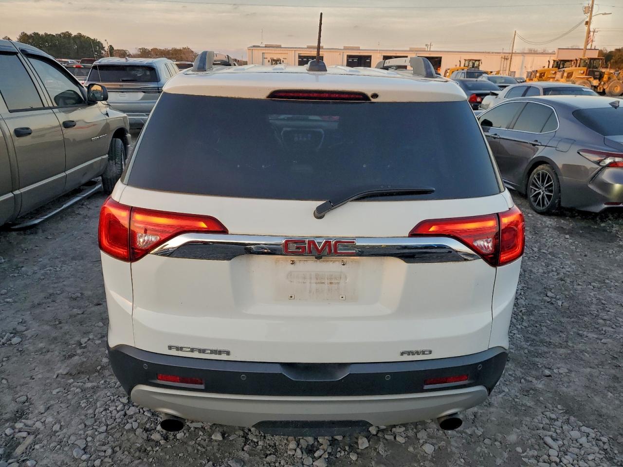 2019 GMC ACADIA SLT-2 photo 6