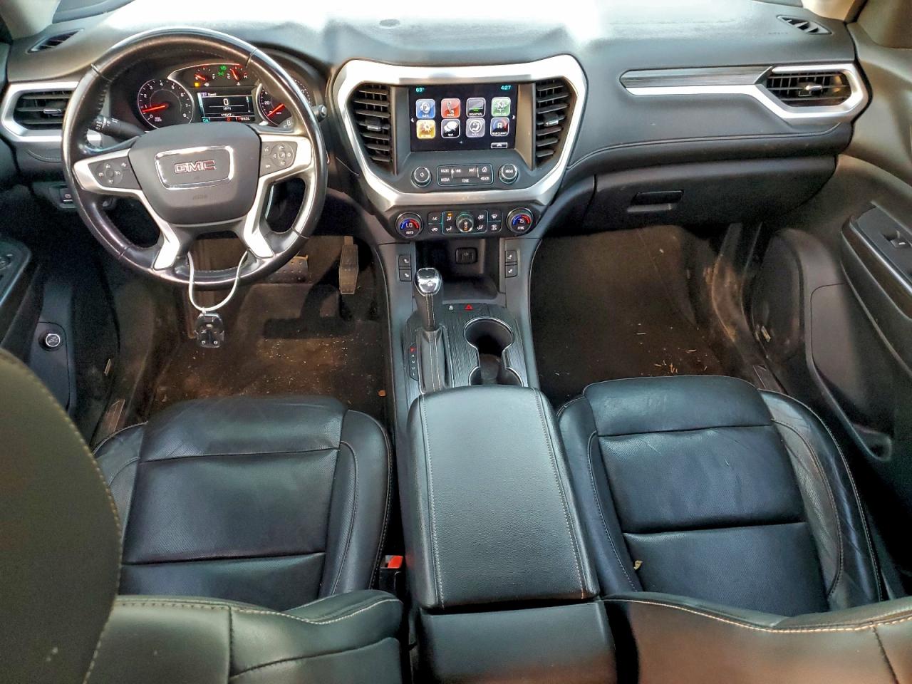 2019 GMC ACADIA SLT-2 photo 8