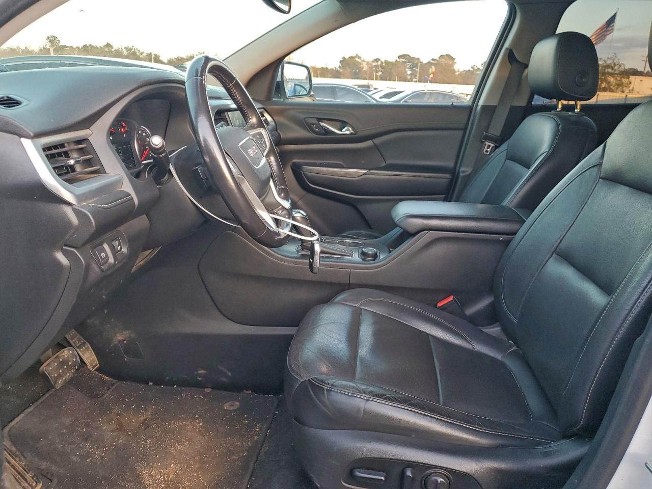 2019 GMC ACADIA SLT-2 photo 7