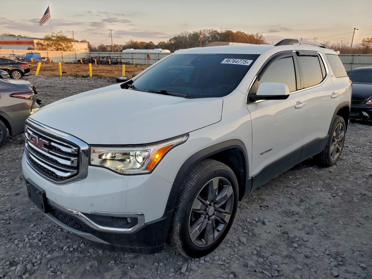 2019 GMC ACADIA