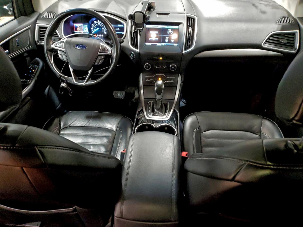 2015 FORD EDGE SEL photo 8