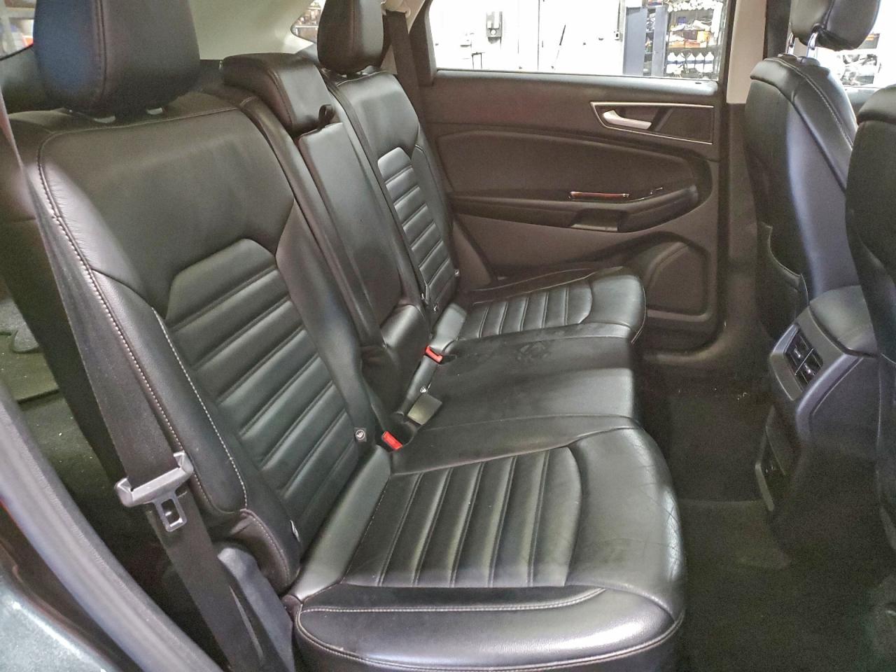 2015 FORD EDGE SEL photo 10