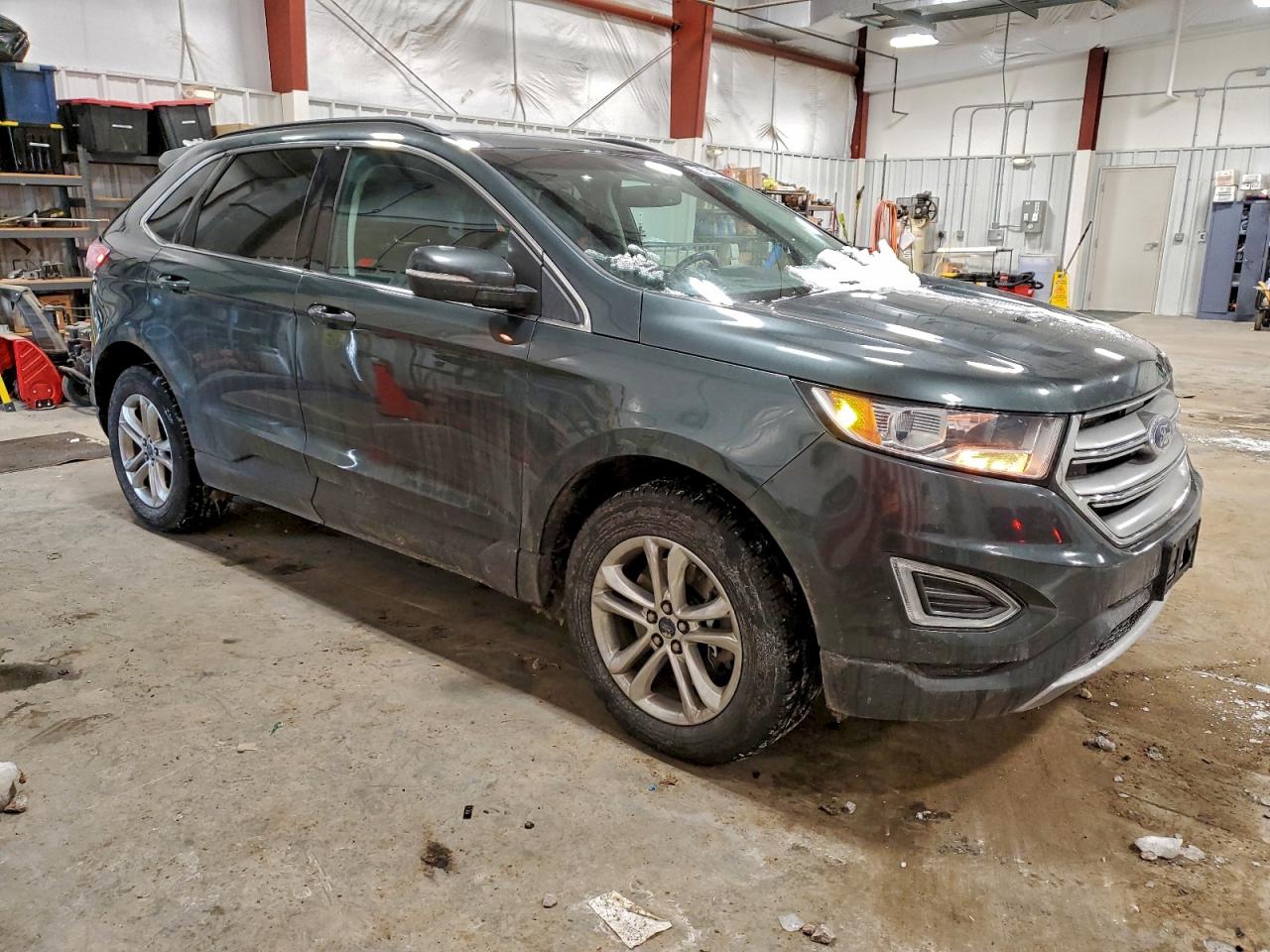 2015 FORD EDGE SEL photo 4