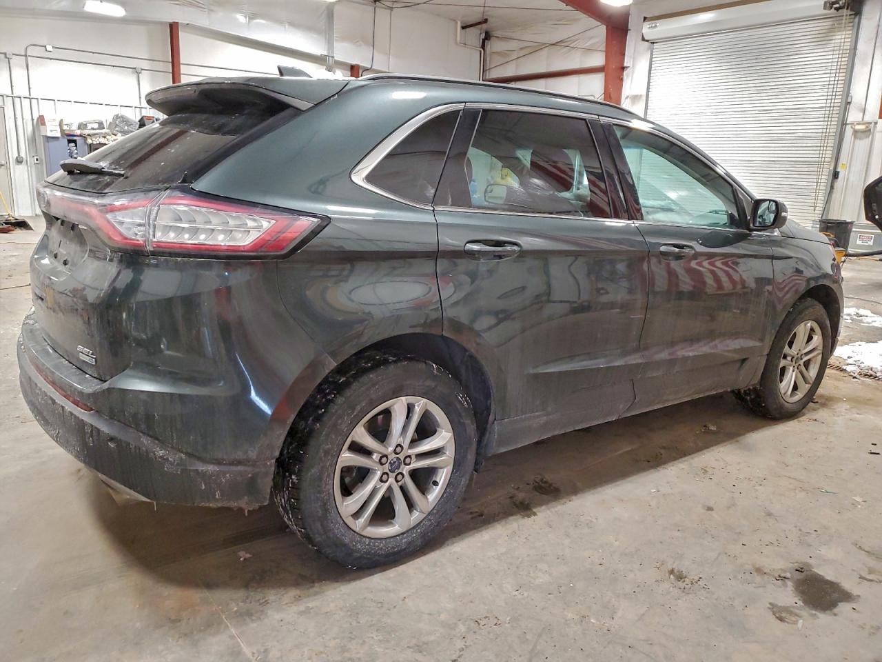 2015 FORD EDGE SEL photo 3