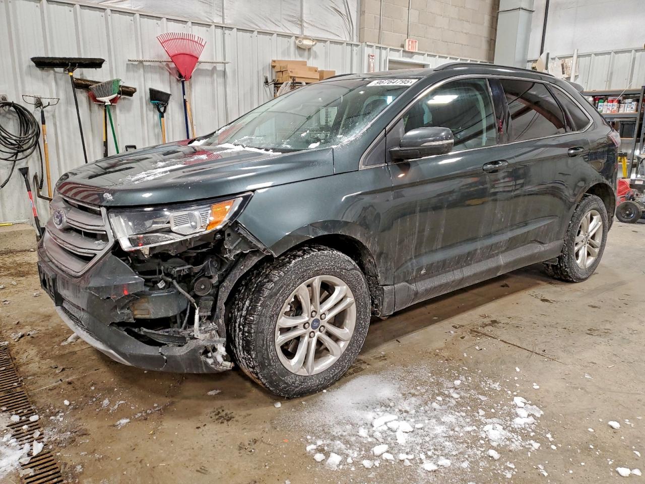 2015 FORD EDGE