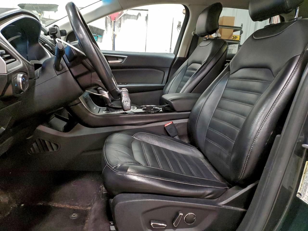 2015 FORD EDGE SEL photo 7