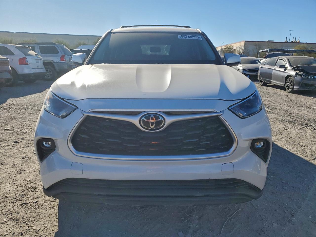 2022 TOYOTA HIGHLANDER L photo 5