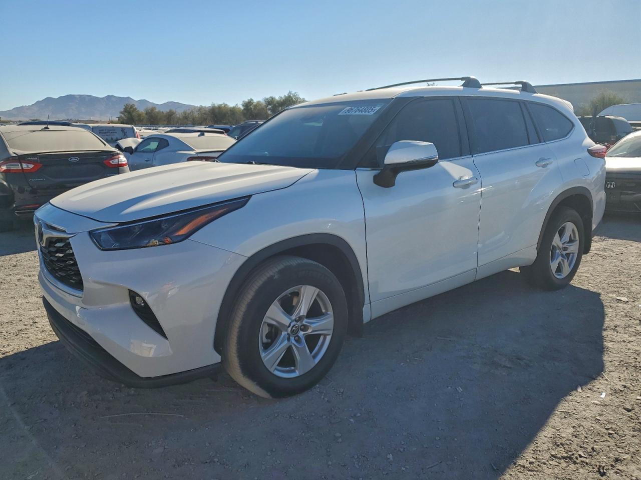2022 TOYOTA HIGHLANDER