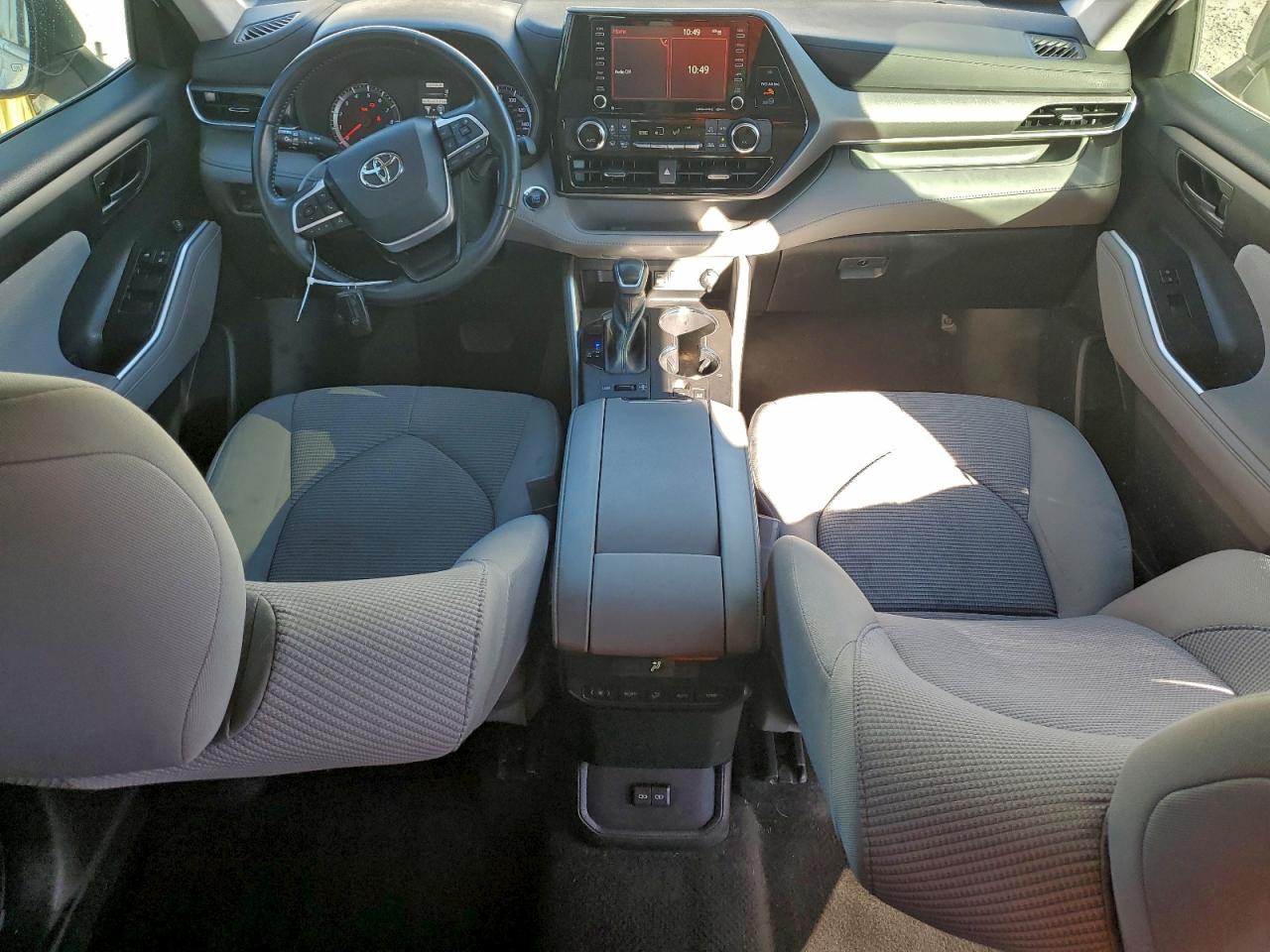 2022 TOYOTA HIGHLANDER L photo 8