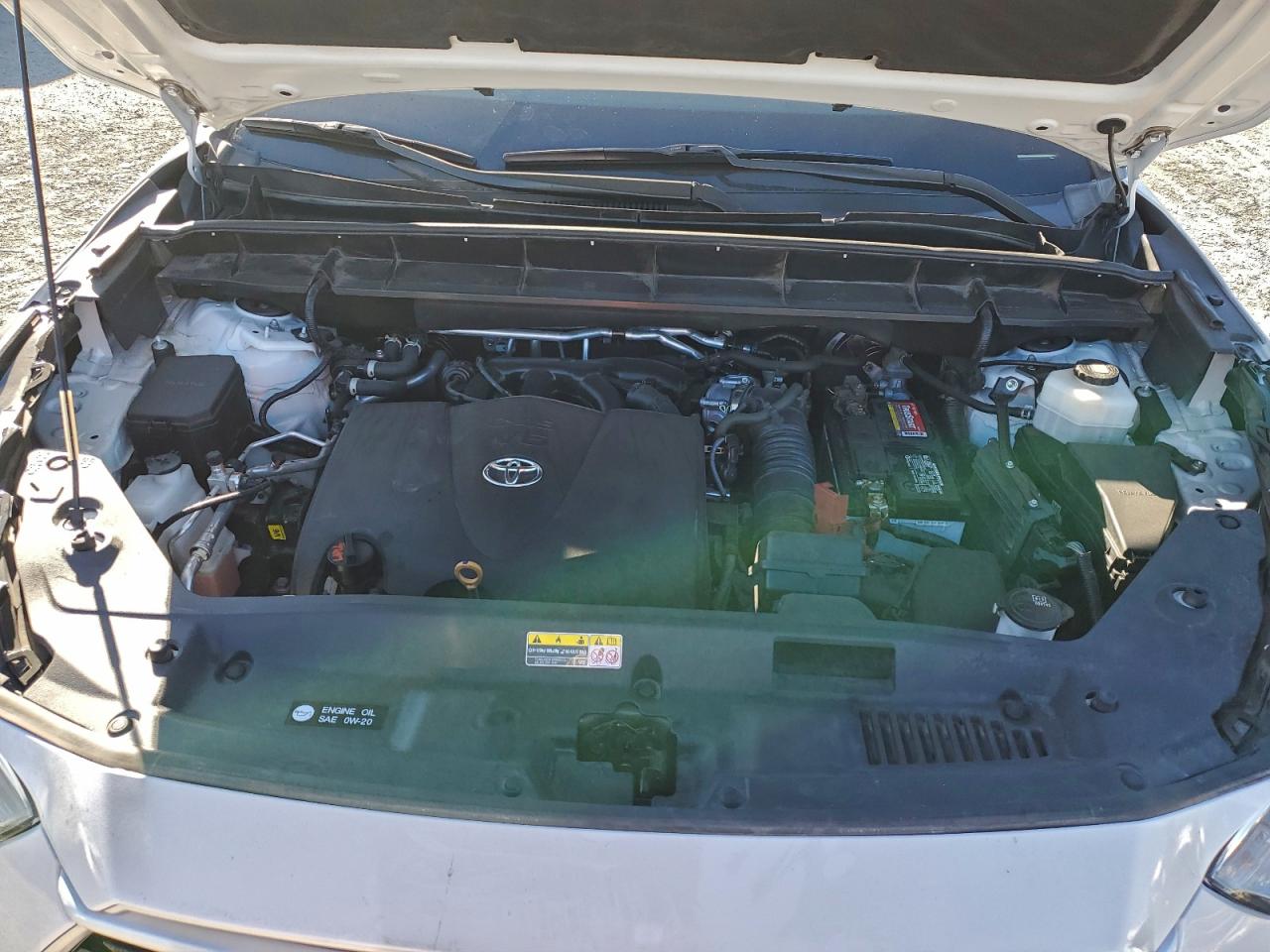2022 TOYOTA HIGHLANDER L photo 12
