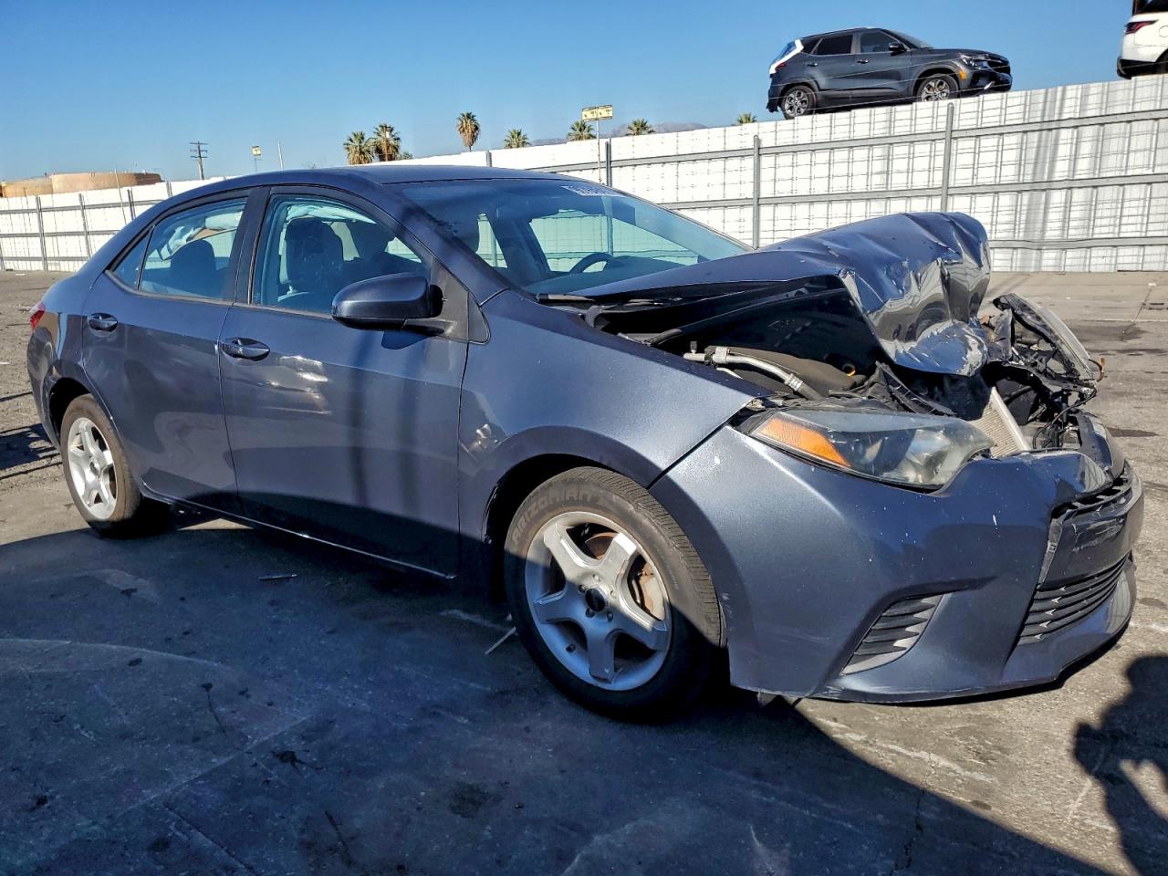 2015 TOYOTA COROLLA L photo 4