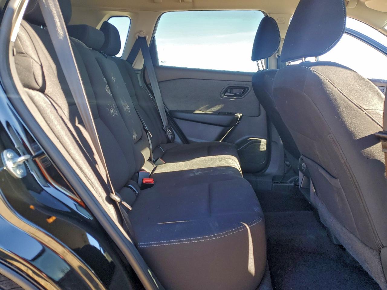 2023 NISSAN ROGUE S photo 11