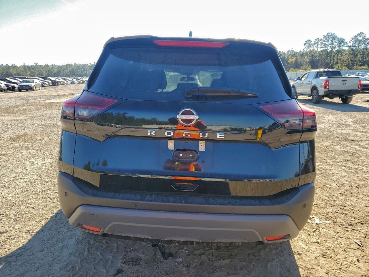 2023 NISSAN ROGUE S photo 6